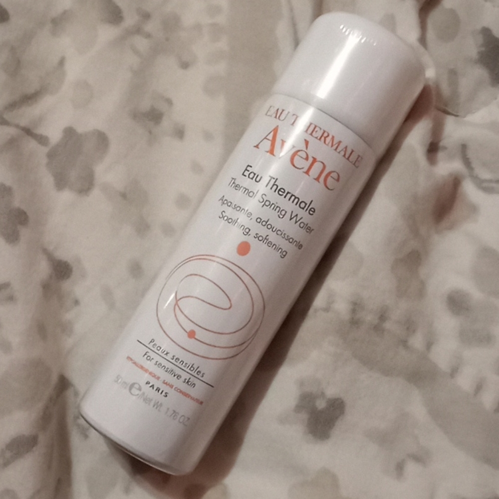 Eau Thermale Avène Face Spray